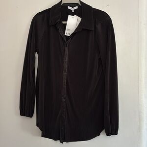 Ro & De Long sleeve top